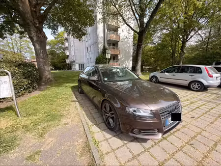 Audi A4 1.8 TFSI 160