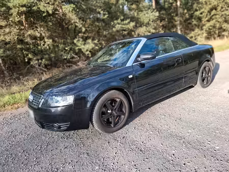 Audi A4 1.8 T 163