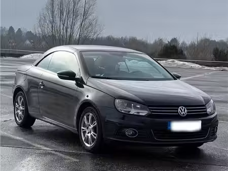 Volkswagen EOS 2.0 TFSI 210