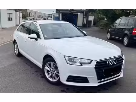 Audi A4 2.0 TDI 150