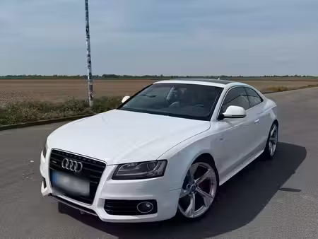 Audi A5 V6 3.0 TDI 240 quattro