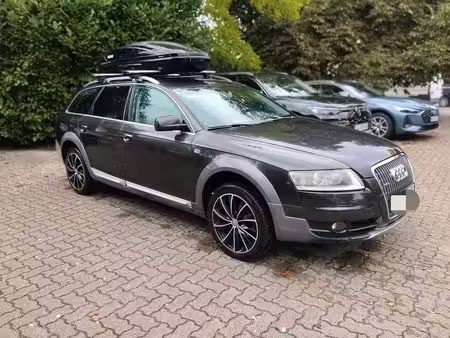 Audi A6 V6 2.7