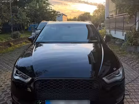 Audi A3 1.4 TFSI 122