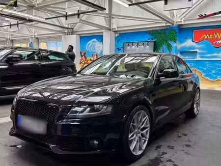 Audi A4 1.8 TFSI 211