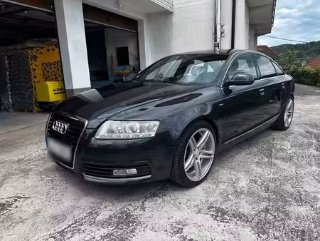 Audi A6 3.0 TDI quattro