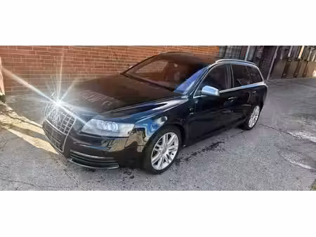 Audi A6 S6 V10 5.2 435 quattro