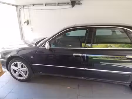 Audi A8 V6 2.8 193