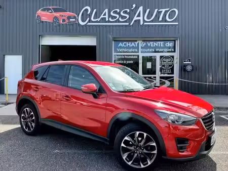 Mazda CX-5 Skyactiv D 2.2 D 150 Dynamique