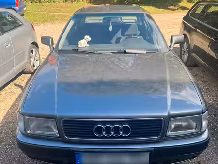 Audi 80 2.0 TDI 90