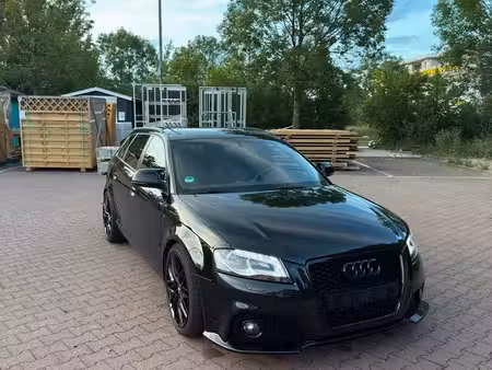 Audi A3 1.4 TFSI 125 S line