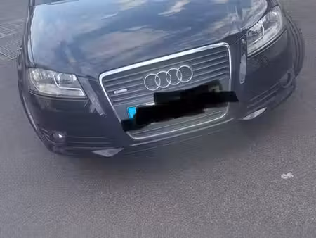 Audi A3 1.8 TFSI 160 S line