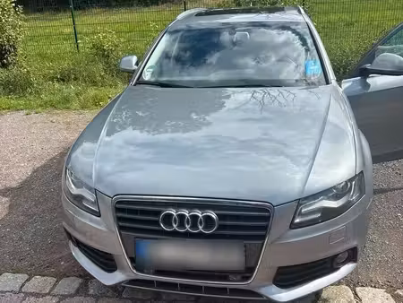 Audi A4 V6 2.7 TDI 190