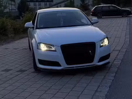 Audi A3 S3 2.0 TFSI 200