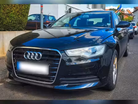Audi A6 V6 2.8 FSI 204