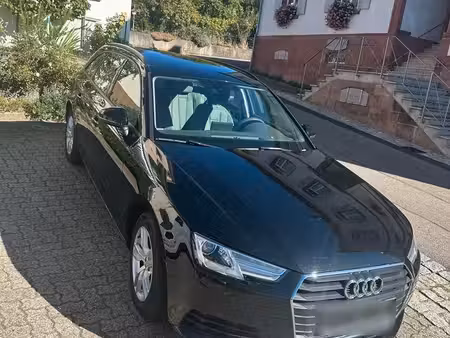 Audi A4 2.0 TDI 150