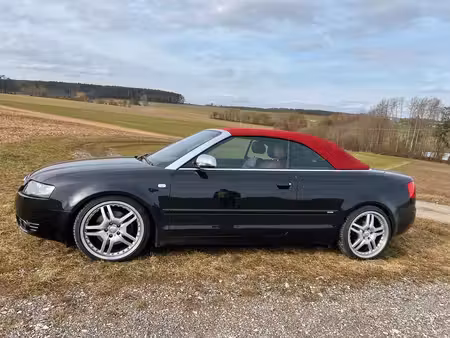 Audi A4 1.8 T 163
