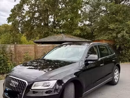Audi Q5 50 TDI 2.0 TDI 150
