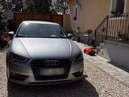 Audi A3 1.4 TFSI 125