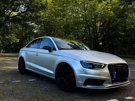 Audi A3 2.0