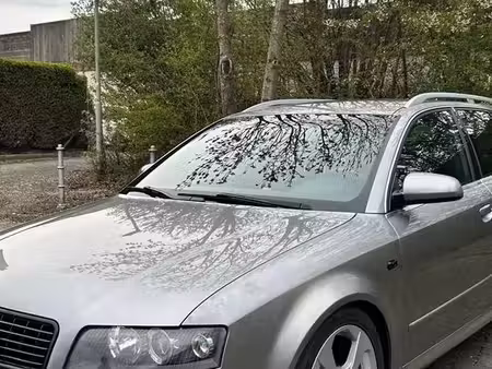 Audi A4 1.8 T 163