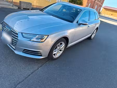 Audi A4 2.0 TDI 150
