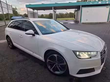 Audi A4 2.0 TDI 150