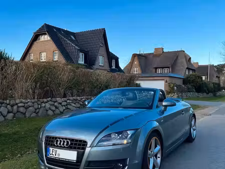 Audi TT 2.0 TFSI 200