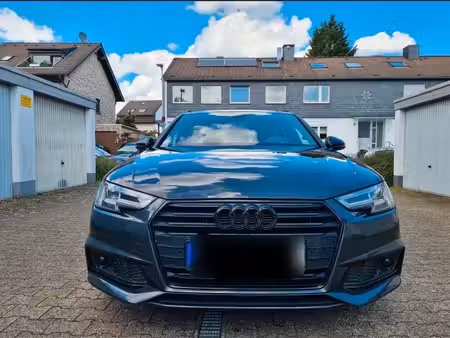 Audi A4 1.9 TDI 150