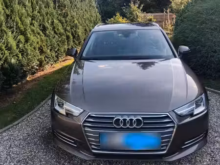 Audi A4 2.0 TDI 190