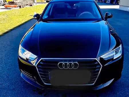 Audi A4 2.0 TDI 150