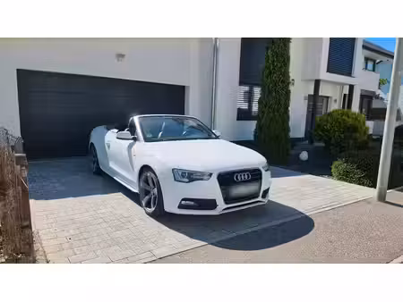 Audi A5 2.0 TFSI 190