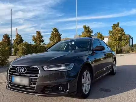 Audi A6 2.0 TDI 190