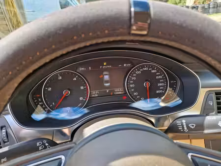 Audi A6 3.0 TDI 245 quattro