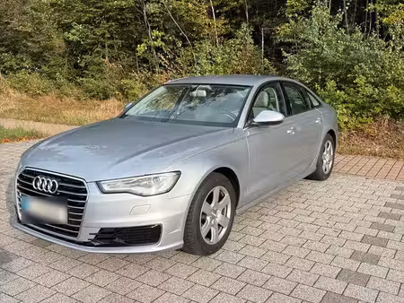 Audi A6 1.8 TFSI 190