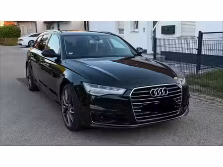 Audi A6 2.0 TDI 190