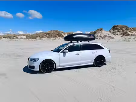 Audi A6 2.0 TDI 190