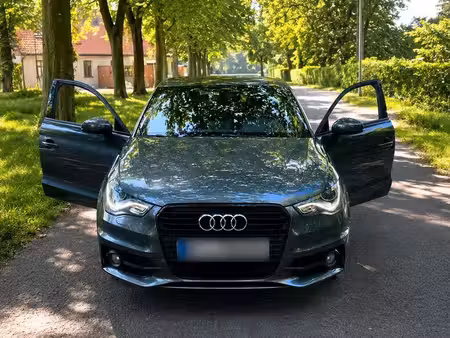 Audi A1 1.4 TFSI 122 S line