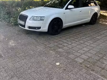 Audi A6 3.0 TDI 233 quattro