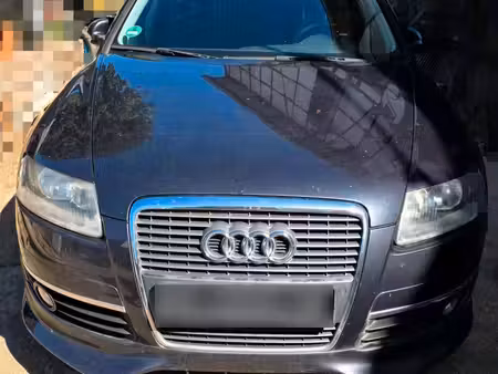 Audi A6 V6 2.7 TDI 180 quattro