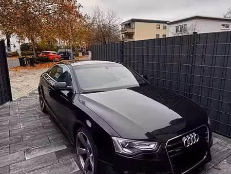 Audi A5 V6 3.0 TDI 204 S line