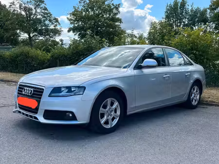 Audi A4 1.8 TFSI 160