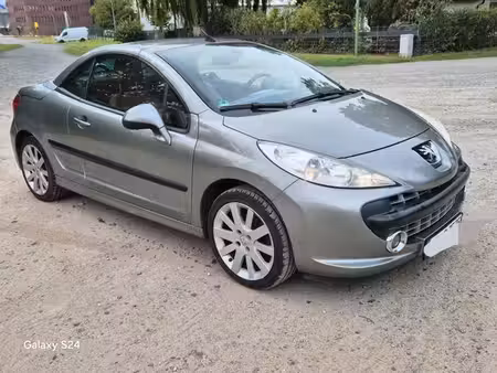 Peugeot 207 CC 1.6