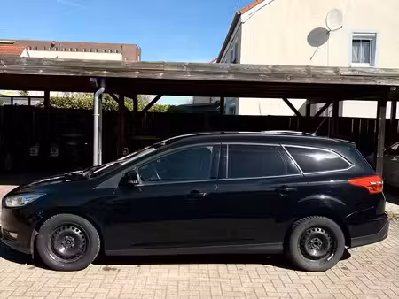 Ford Focus 2.0 TDCi 150