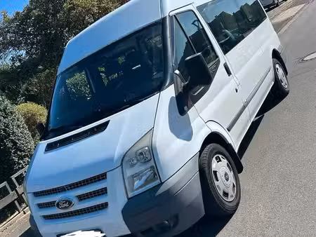 Ford Transit 2.4 TDCi 101