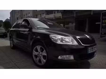 Škoda Octavia 1.6 TDI 105 Elegance