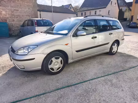 Ford Focus 