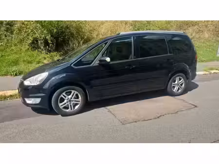 Ford Galaxy 2.0 TDCi 140