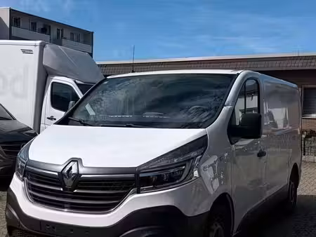 Renault Trafic 2.0 dCi 125