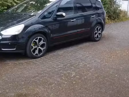 Ford S-Max 2.2 TDCi 175 S