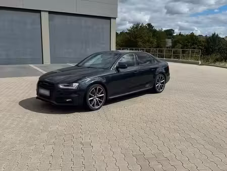 Audi A4 S4 V6 3.0 TFSI 333 quattro
